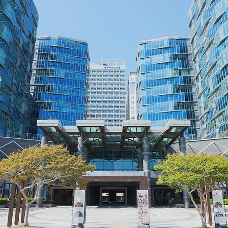 Pale De Cz Condo Busan Bagian luar foto