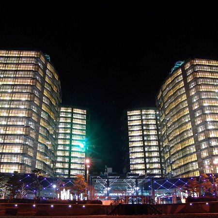 Pale De Cz Condo Busan Bagian luar foto