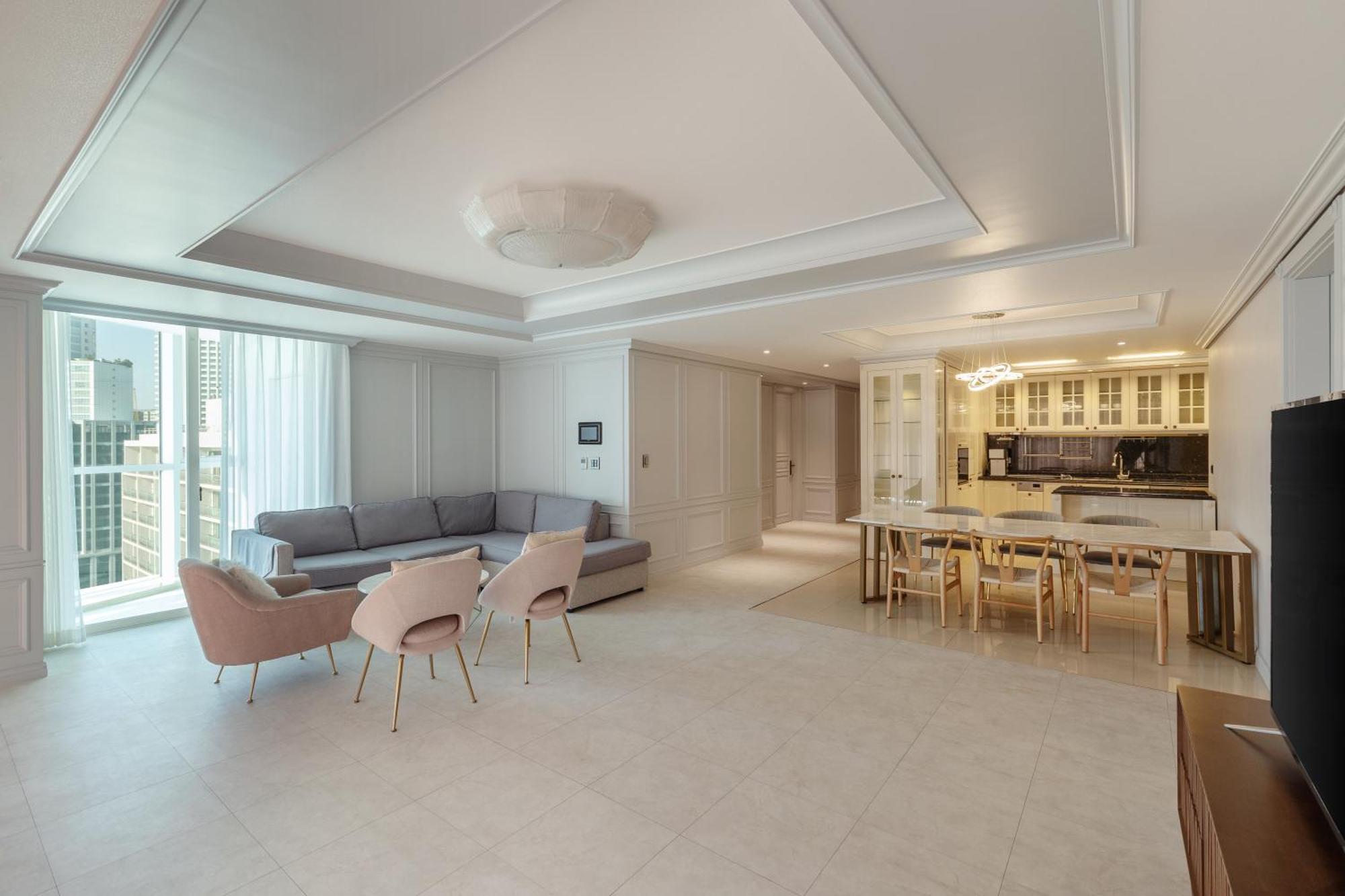 Pale De Cz Condo Busan Bagian luar foto