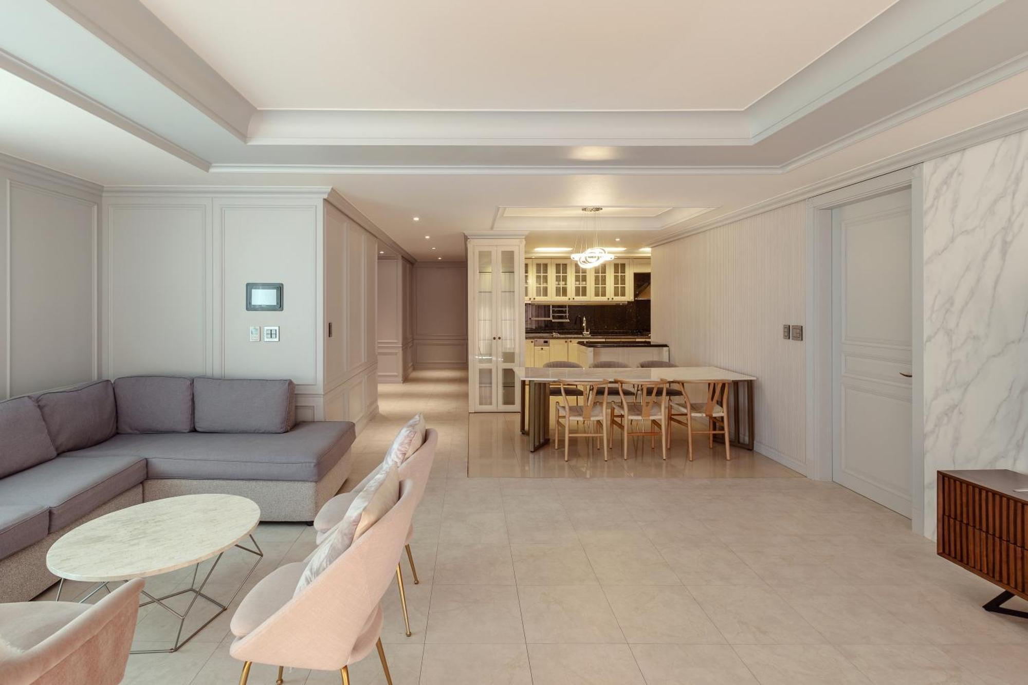 Pale De Cz Condo Busan Bagian luar foto