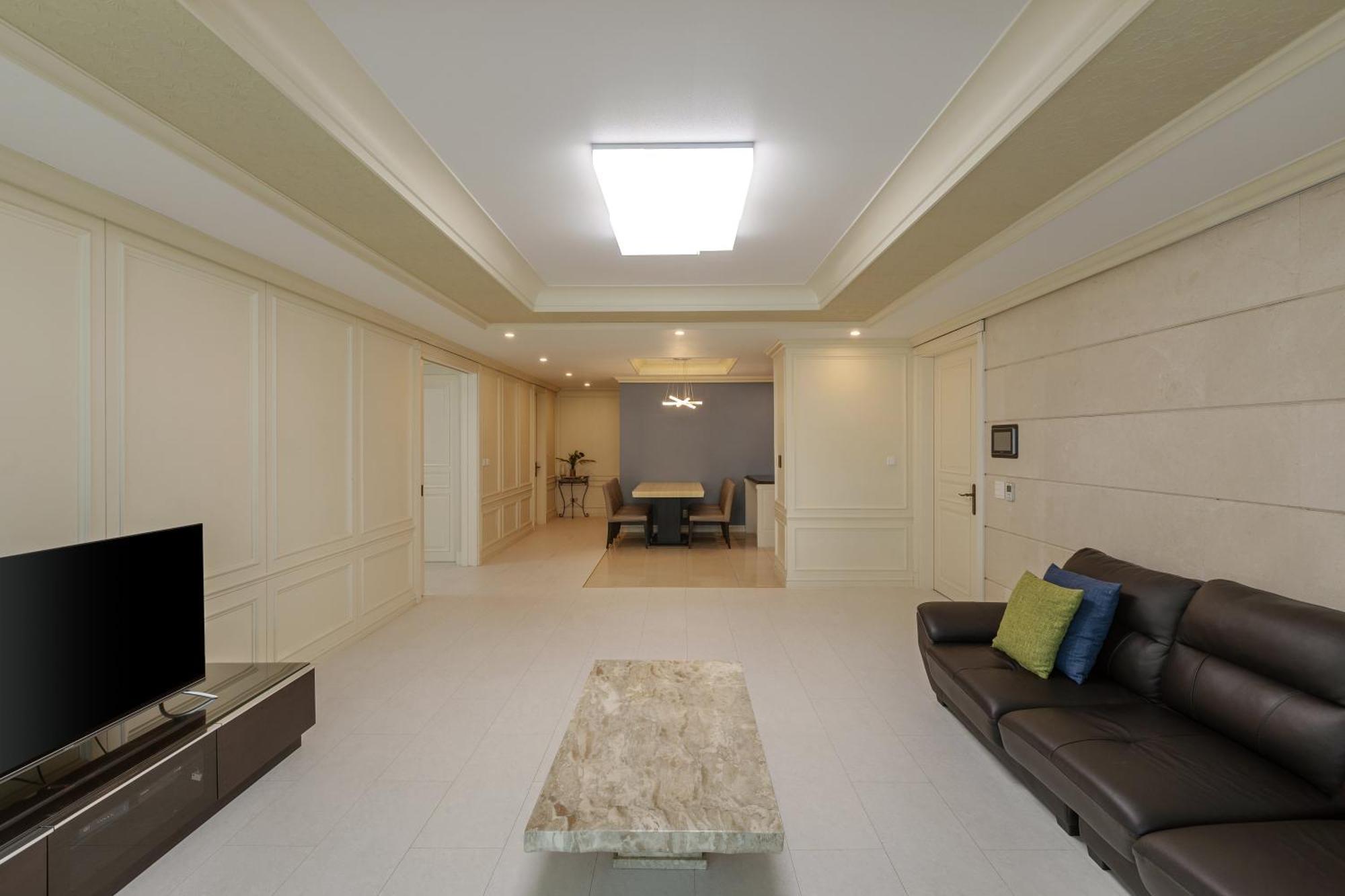 Pale De Cz Condo Busan Bagian luar foto