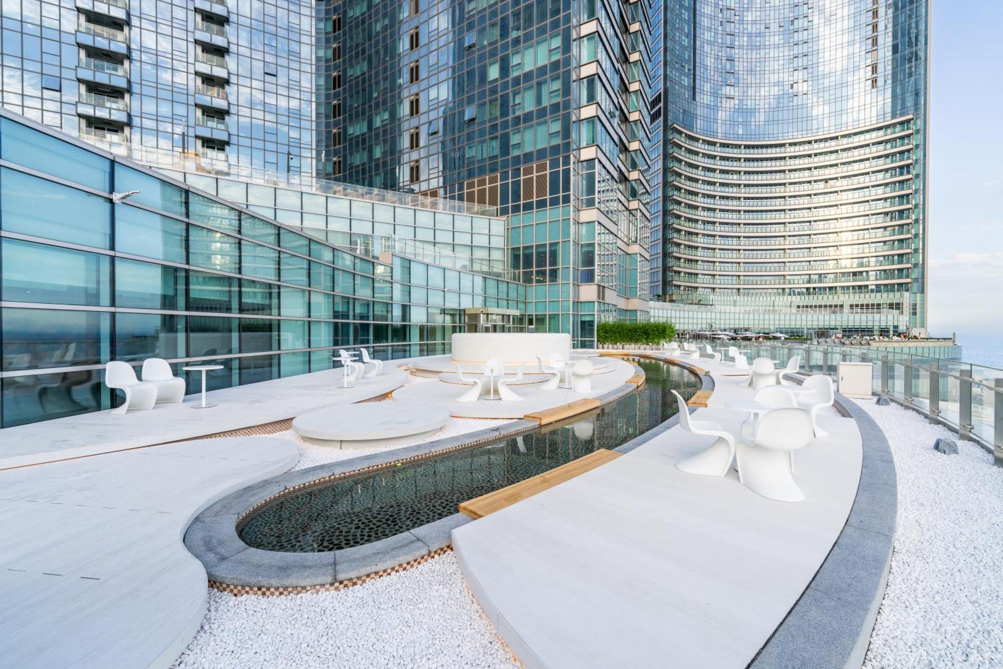 Pale De Cz Condo Busan Bagian luar foto